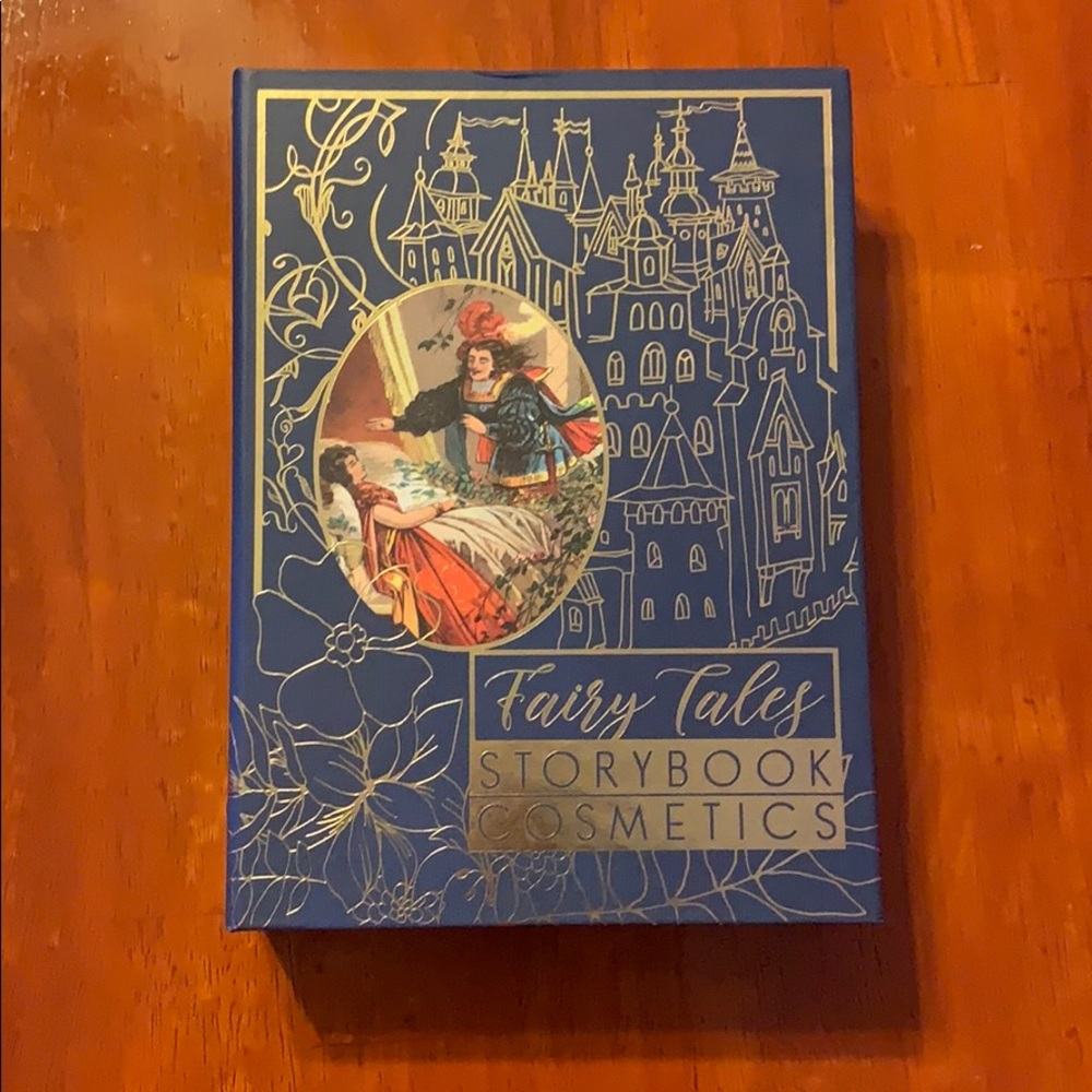 Storybook Cosmetics Little Briar Rose Palette